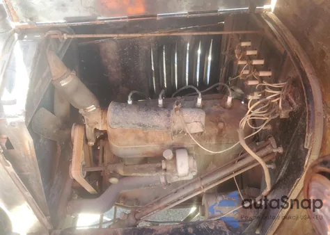 1926 Ford Model T from USA, damaged, VIN 14231749